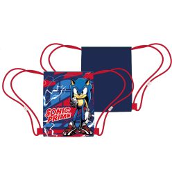 Sonic Ariciul Prime geantă sport, sac de gimnastică 40 cm
