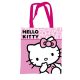 Hello Kitty Pink Geantă din pânză, geantă de cumpărături 44 cm