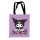 Hello Kitty Kuromi sac de pânză, geantă de cumpărături 44 cm