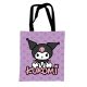 Hello Kitty Kuromi sac de pânză, geantă de cumpărături 44 cm