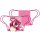 Disney Povestea Jucăriilor Lotso geantă de sport, sac de gimnastică 40 cm