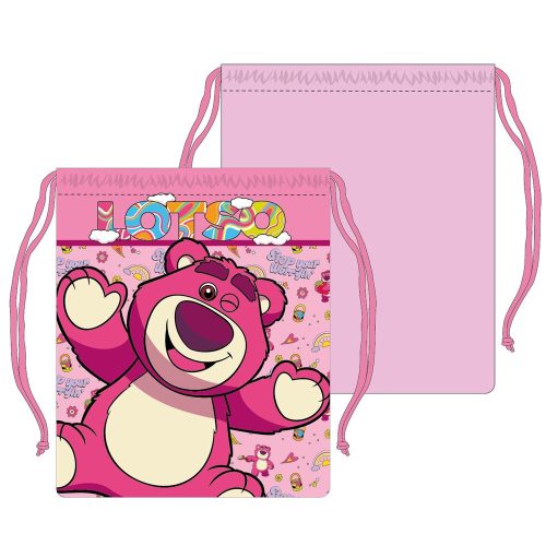 Disney Povestea Jucăriilor Lotso geantă de prânz 26,5 cm