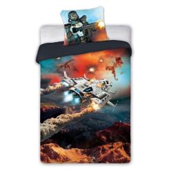 Gamer husa de pat 140×200cm, 70×90 cm