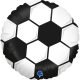 Fotbal Soccer Ball mini balon de folie 19 cm (WP)