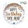 La mulți ani Dick Head Balon folie Happy Birthday 46 cm