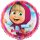 Masha și Ursul Titter balon folie 46 cm