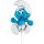 Strumfii Jokey mini balon din folie 35 cm (WP)