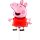 Purcelușa Peppa Red mini balon din folie 35 cm (WP)