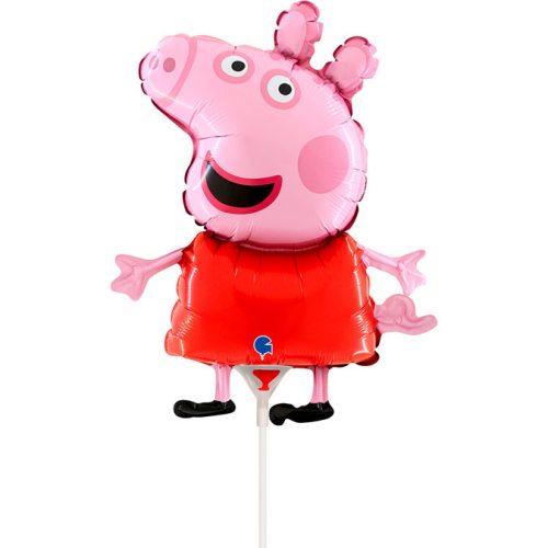 Purcelușa Peppa Red mini balon din folie 35 cm (WP)