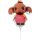 Bing Sula mini balon de folie 35 cm (WP)