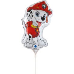   Patrula Cățelușilor Marshall mini balon din folie 35 cm (WP)
