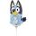 Bluey Cute mini balon din folie 35 cm (WP)