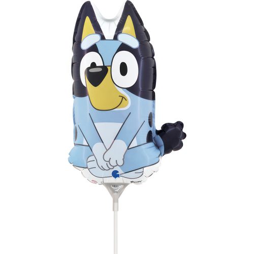 Bluey Cute mini balon din folie 35 cm (WP)
