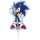 Patrula Cățelușilor Larrikin Sonic ariciul mini balon folie 35 cm (WP)