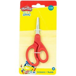 Play-Doh Art foarfece pentru tăiat hârtie 13 cm