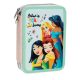 Prințesele Disney Made of Magic penar umplut cu 2 etaje