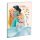 Prințesele Disney Made of Magic Caiet liniat B/5, 40 de foi