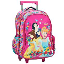   Prințesele Disney Spring rucsac școlar cu roți, geantă 46 cm