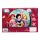 Prințesele Disney Strong Caiet de schițe spiral A/4, 30 de pagini