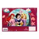 Prințesele Disney Strong Caiet de schițe spiral A/4, 30 de pagini