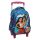 Disney Vaiana Big Sis rucsac cu role pentru grădiniță, geantă 30 cm