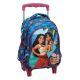 Disney Vaiana Big Sis rucsac cu role pentru grădiniță, geantă 30 cm