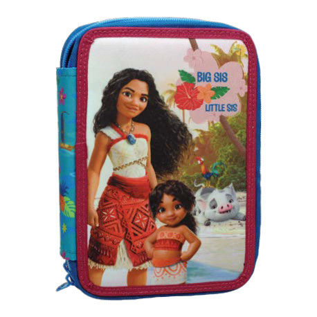 Disney Vaiana Big Sis penar cu două etaje complet echipat