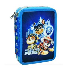 Patrula Cățelușilor Power Up penar umplut cu 2 etaje