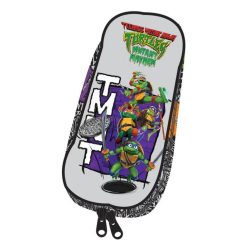 Țestoasele Ninja TMNT Penar cu 2 compartimente 26 cm