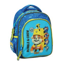 Patrula Cățelușilor Rubble & Crew rucsac, geantă 31 cm