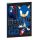 Sonic Ariciul Go Fast B/5 Caiet Liniat 40 pagini