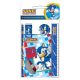 Sonic Ariciul Rush Set de papetărie 5 buc