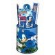 Sonic Ariciul Rush Set de papetărie, 7 buc