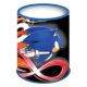 Sonic Ariciul Get Me Suport pentru creioane din metal 10,5 cm