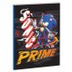 Sonic Ariciul Get Me B/5 caiet dictando de 40 de pagini
