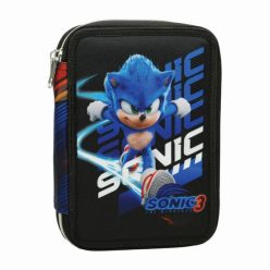 Sonic Ariciul Brawn penar cu două compartimente