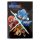 Sonic Ariciul Hype Man Caiet cu linii B/5 40 pagini