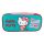 Hello Kitty Sweetheart Penar cu 2 compartimente 26 cm