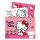 Hello Kitty Sweetheart Caiet de schițe spirală A/4 cu 40 de foi și autocolante