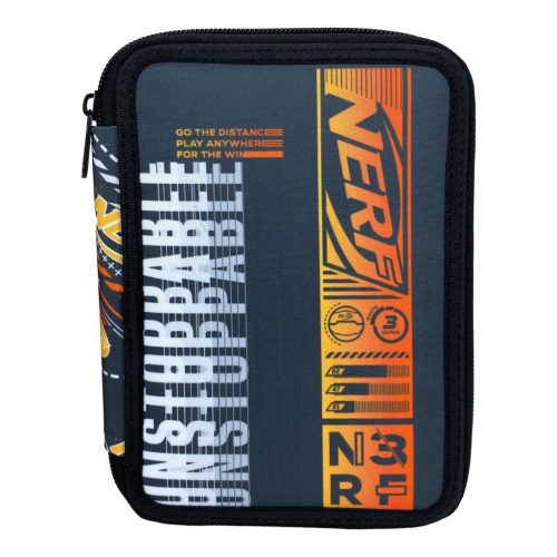 Nerf Unstoppable penar umplut, 2 straturi
