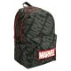 Nerf Black Geantă școlară Marvel, geantă 43 cm