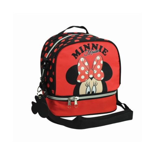 Disney Minnie Red Dots, Geantă de prânz termo 21 cm