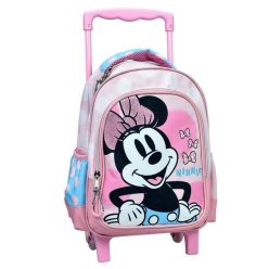  Disney Minnie  Joy rucsac de grădiniță cu roți, geantă 30 cm