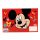 Disney Mickey  Oh Boy Caiet de schițe spirală A/4, 30 file