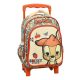 Disney Bambi Sweet rucsac de grădiniță pe roți, geantă de 30 cm