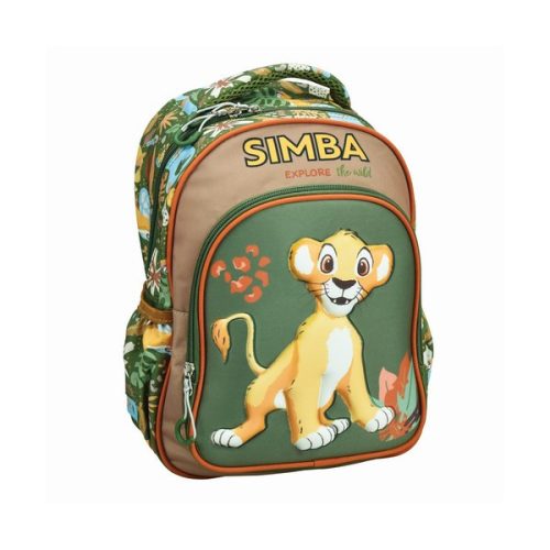 Disney Regele Leu Explore rucsac, geantă 31 cm