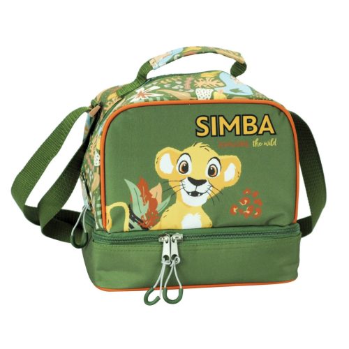 Disney Regele Leu Explore geantă termoizolantă pentru prânz 21 cm