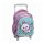 Disney Marie Dreams rucsac cu roți pentru grădiniță, geantă 30 cm