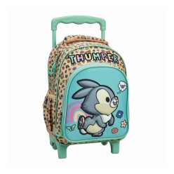   Disney Bambi Thumper rucsac grădiniței cu roți, geantă 30 cm