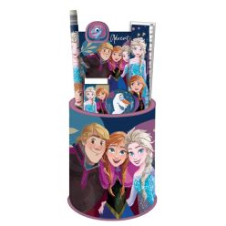 Disney Regatul de gheață Explore Set de papetărie 7 buc